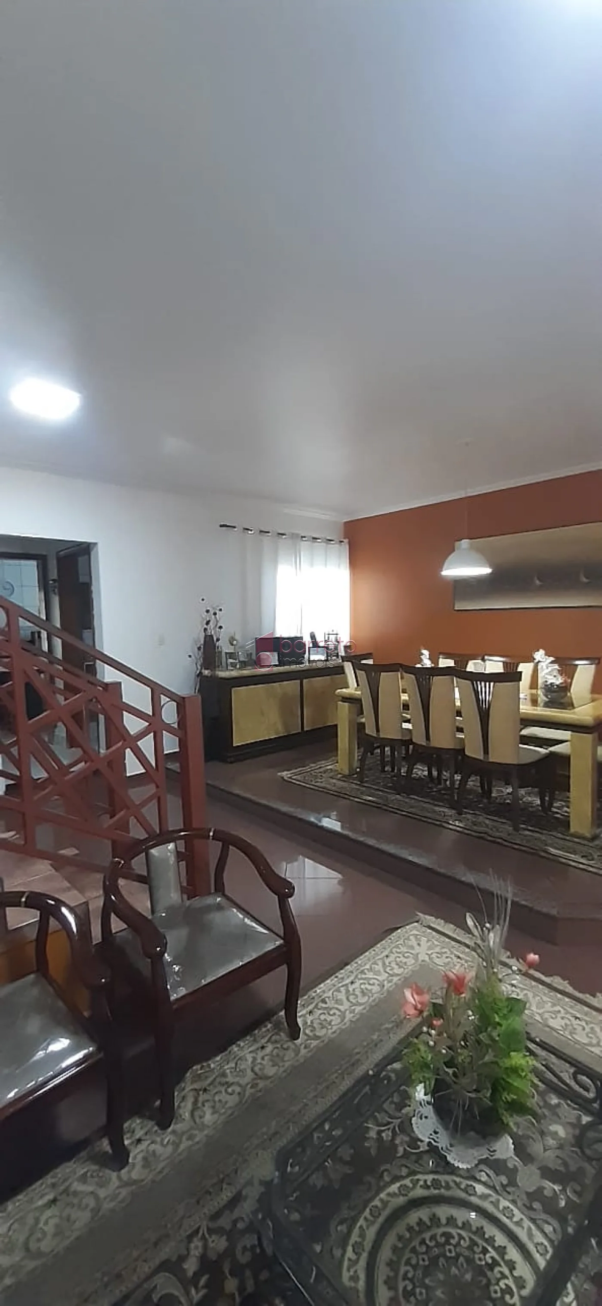 CASA À VENDA NO PARQUE ALMERINDA PEREIRA CHAVES – JUNDIAÍ/SP