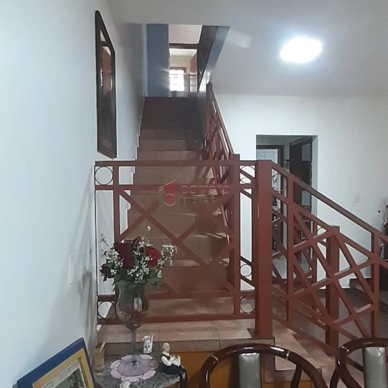 CASA À VENDA NO PARQUE ALMERINDA PEREIRA CHAVES – JUNDIAÍ/SP