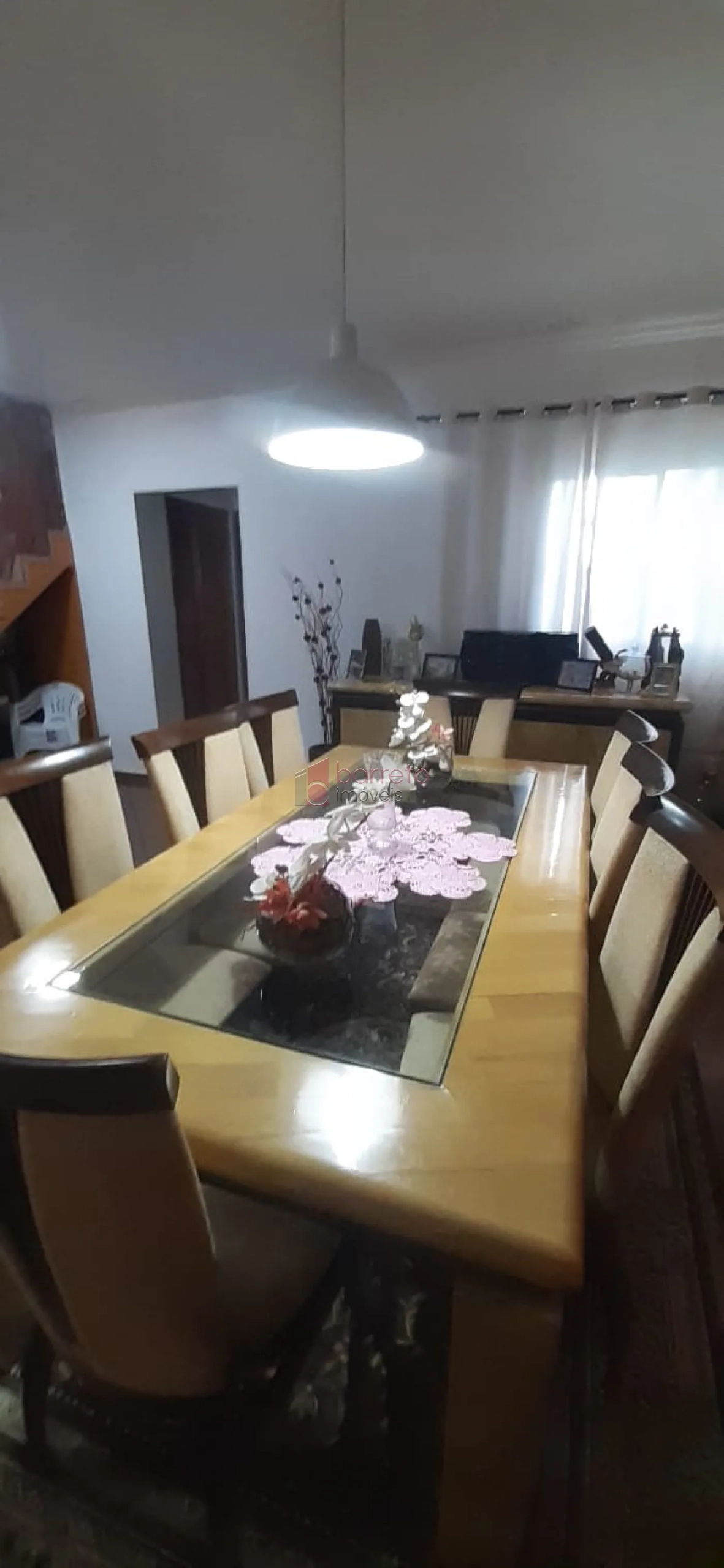 CASA À VENDA NO PARQUE ALMERINDA PEREIRA CHAVES – JUNDIAÍ/SP