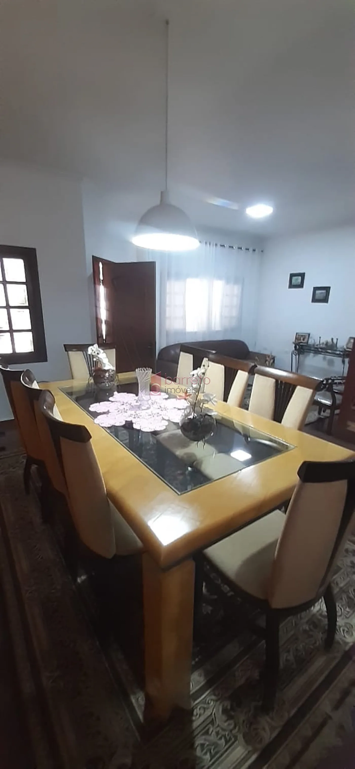 CASA À VENDA NO PARQUE ALMERINDA PEREIRA CHAVES – JUNDIAÍ/SP
