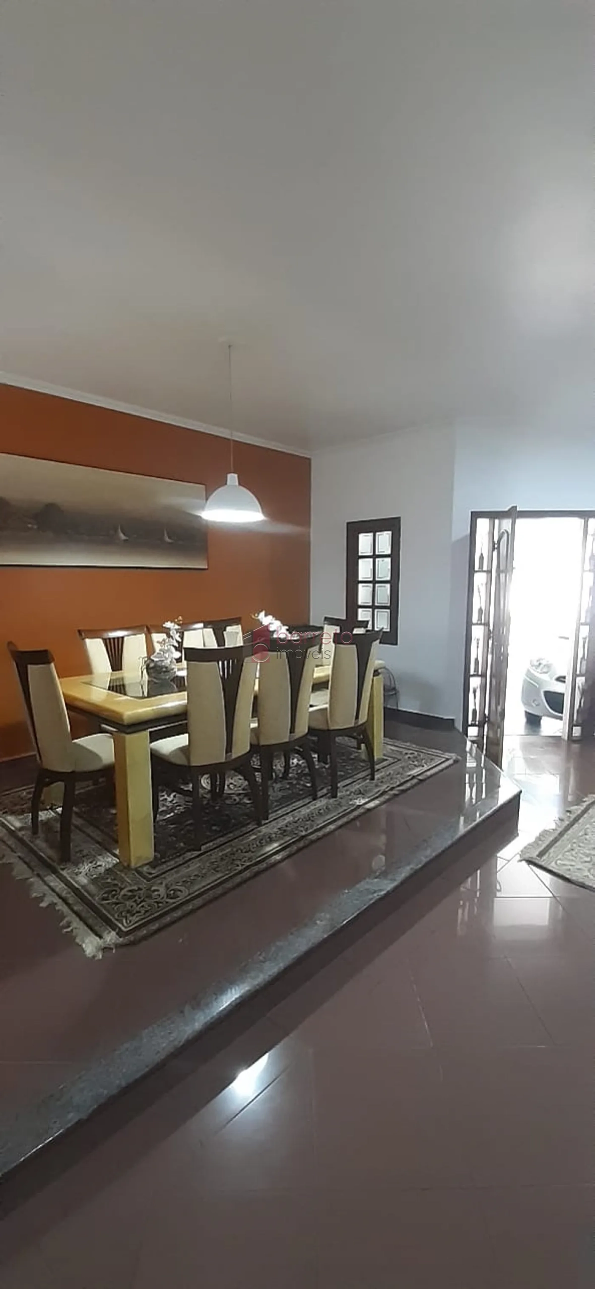 CASA À VENDA NO PARQUE ALMERINDA PEREIRA CHAVES – JUNDIAÍ/SP