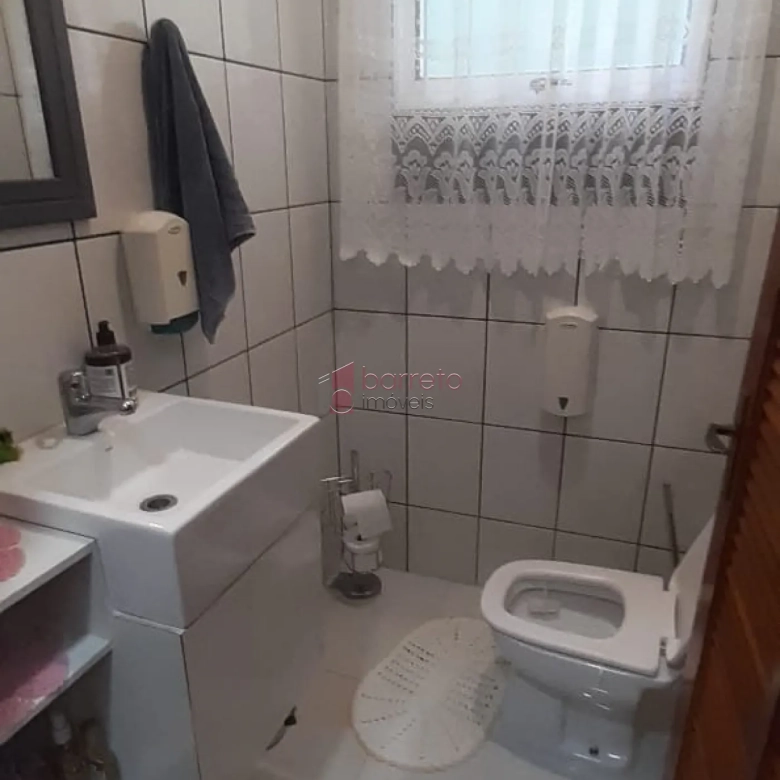 CASA À VENDA NO PARQUE ALMERINDA PEREIRA CHAVES – JUNDIAÍ/SP