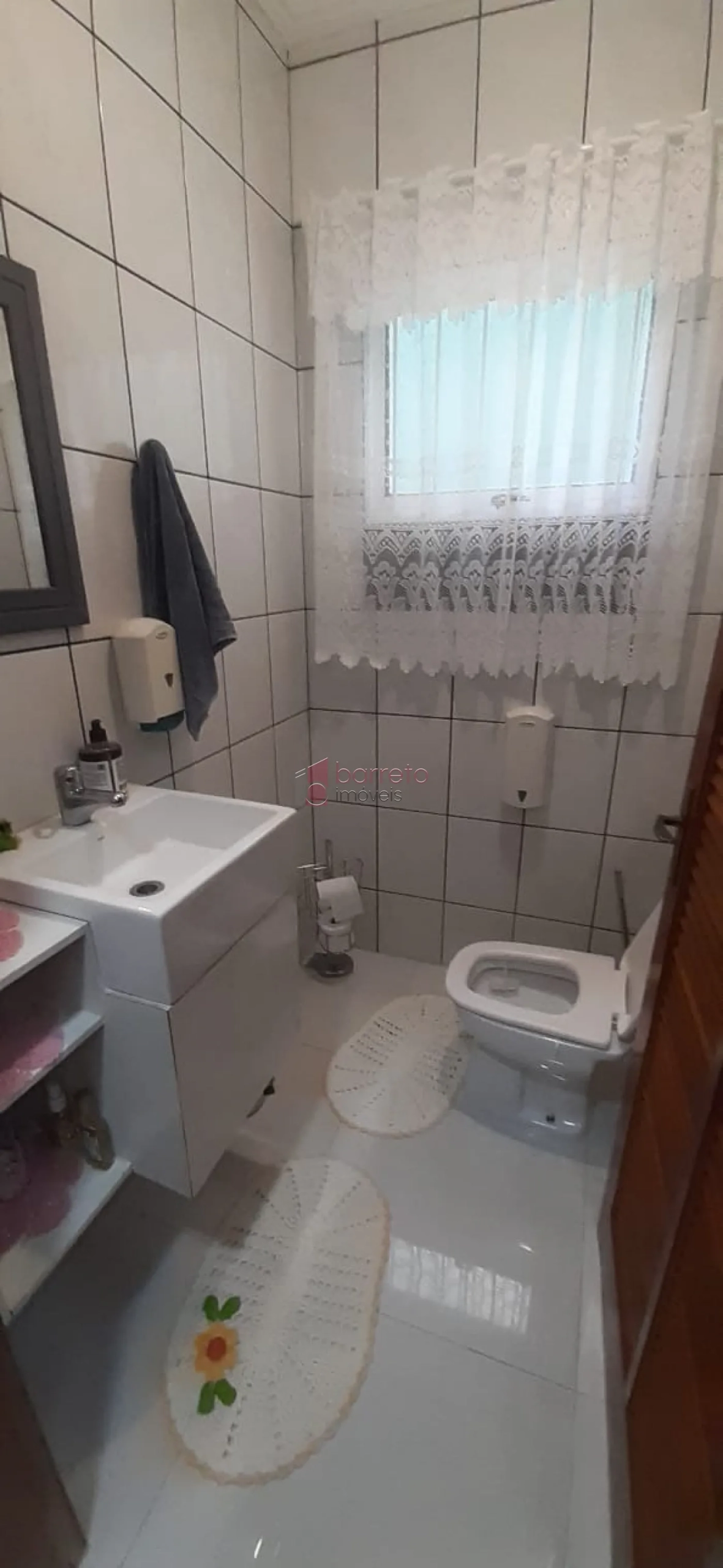 CASA À VENDA NO PARQUE ALMERINDA PEREIRA CHAVES – JUNDIAÍ/SP
