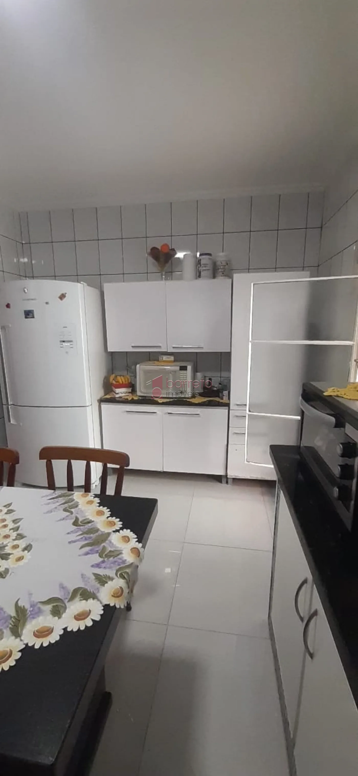 CASA À VENDA NO PARQUE ALMERINDA PEREIRA CHAVES – JUNDIAÍ/SP