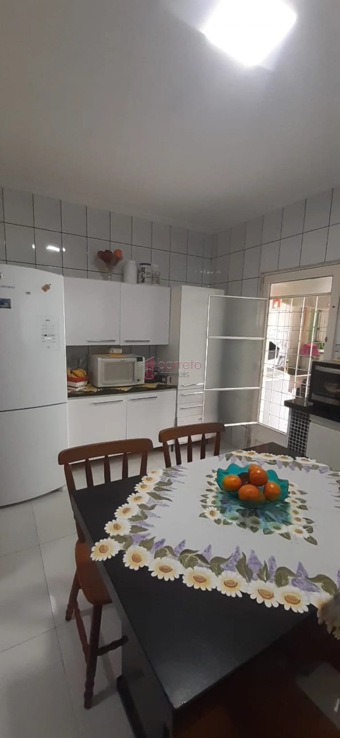 CASA À VENDA NO PARQUE ALMERINDA PEREIRA CHAVES – JUNDIAÍ/SP