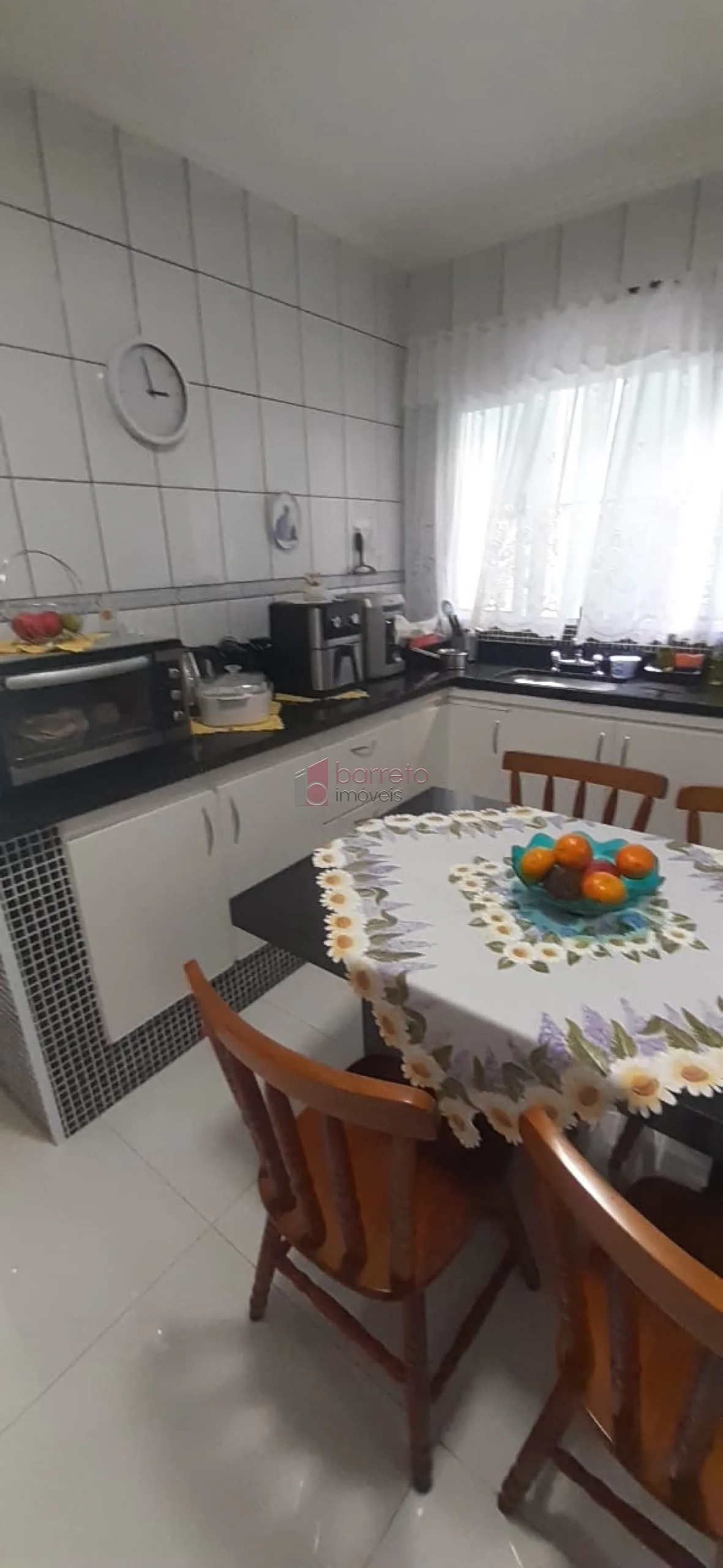 CASA À VENDA NO PARQUE ALMERINDA PEREIRA CHAVES – JUNDIAÍ/SP
