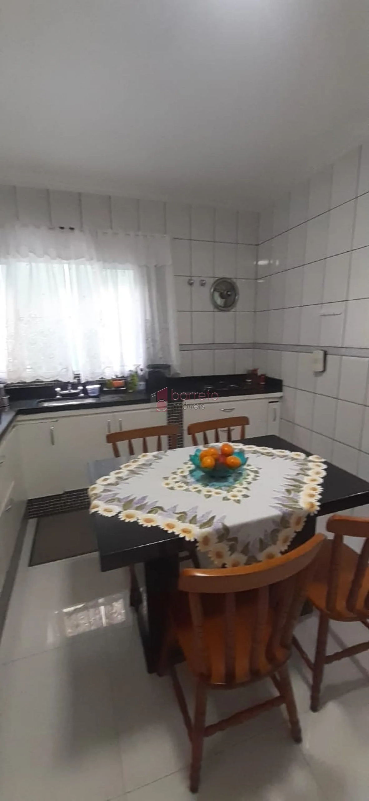 CASA À VENDA NO PARQUE ALMERINDA PEREIRA CHAVES – JUNDIAÍ/SP