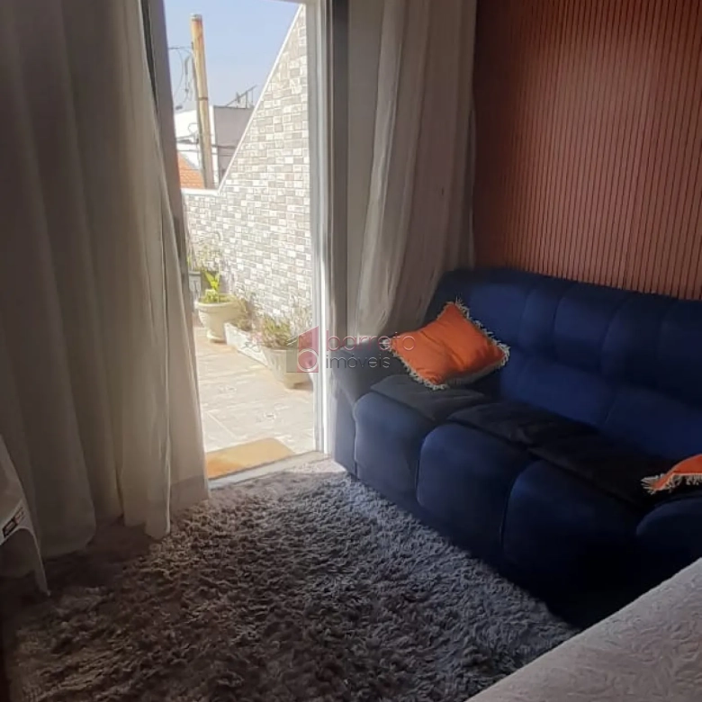 CASA À VENDA NO PARQUE ALMERINDA PEREIRA CHAVES – JUNDIAÍ/SP