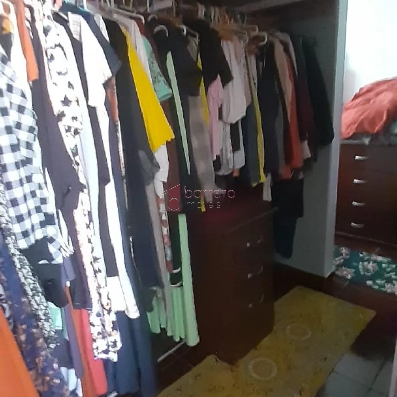 CASA À VENDA NO PARQUE ALMERINDA PEREIRA CHAVES – JUNDIAÍ/SP