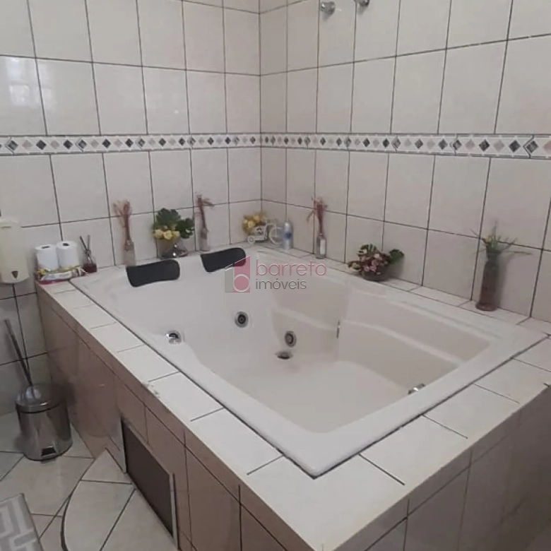 CASA À VENDA NO PARQUE ALMERINDA PEREIRA CHAVES – JUNDIAÍ/SP
