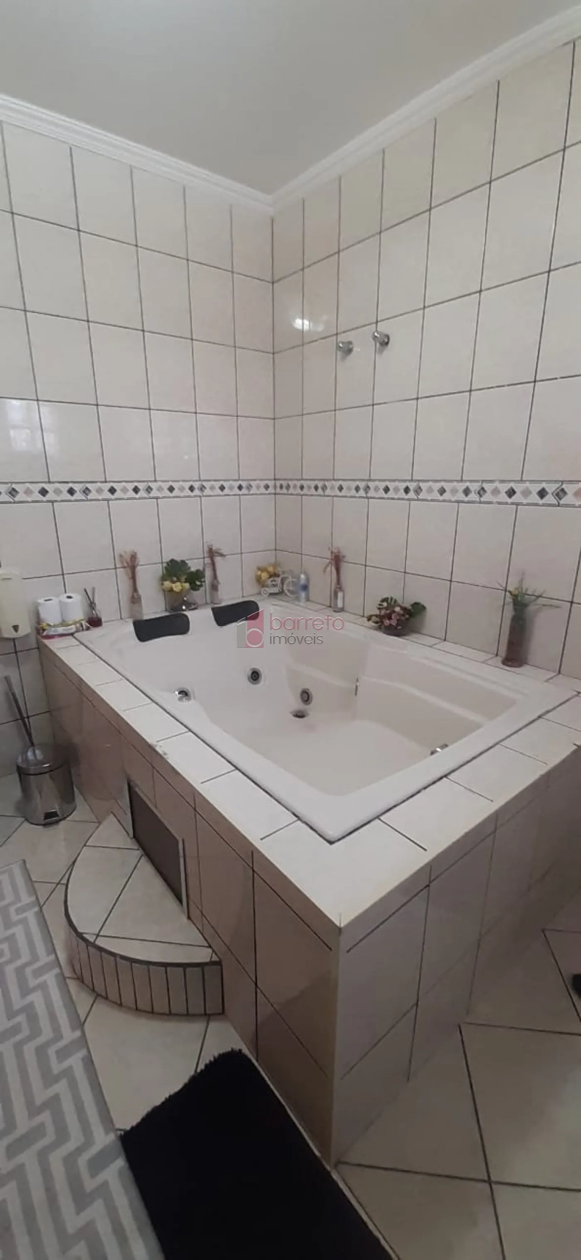 CASA À VENDA NO PARQUE ALMERINDA PEREIRA CHAVES – JUNDIAÍ/SP