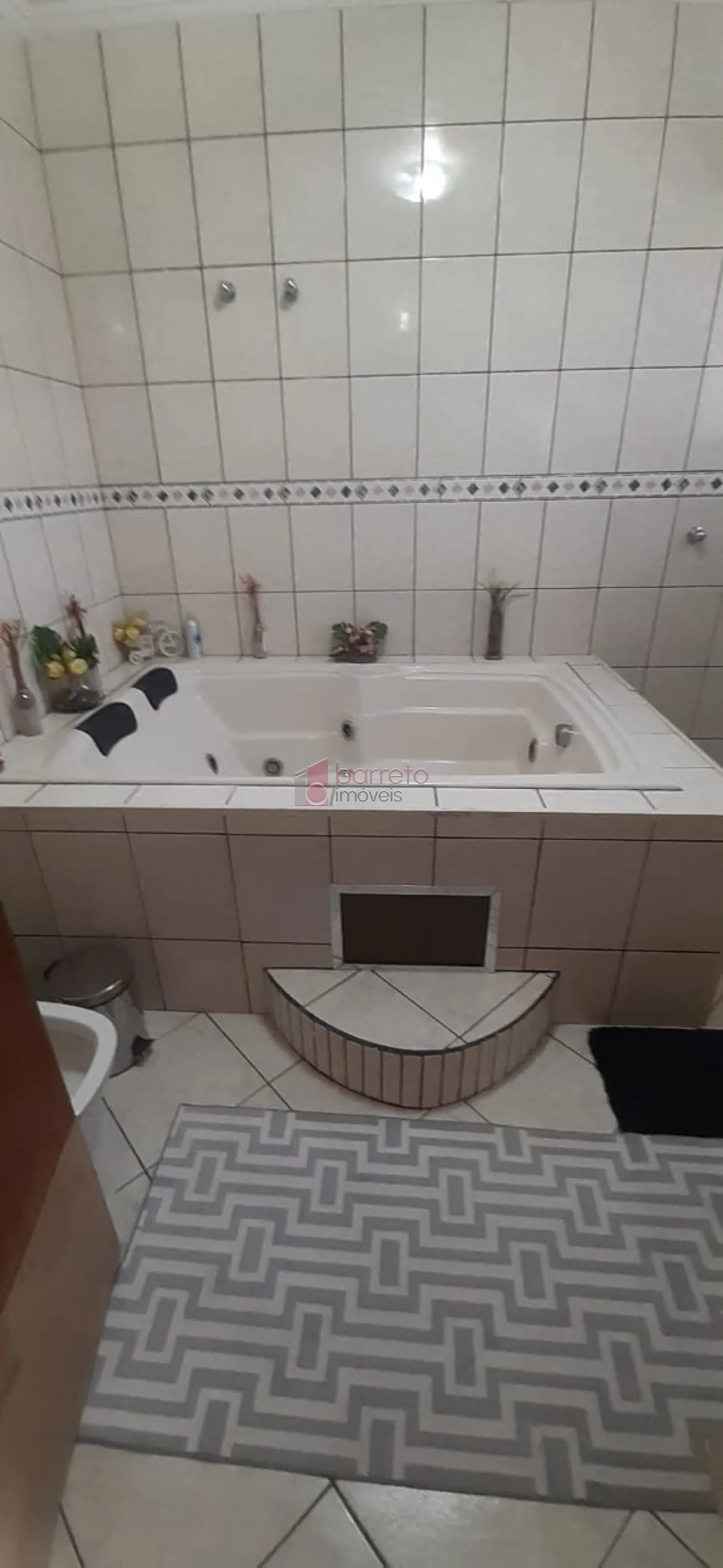 CASA À VENDA NO PARQUE ALMERINDA PEREIRA CHAVES – JUNDIAÍ/SP