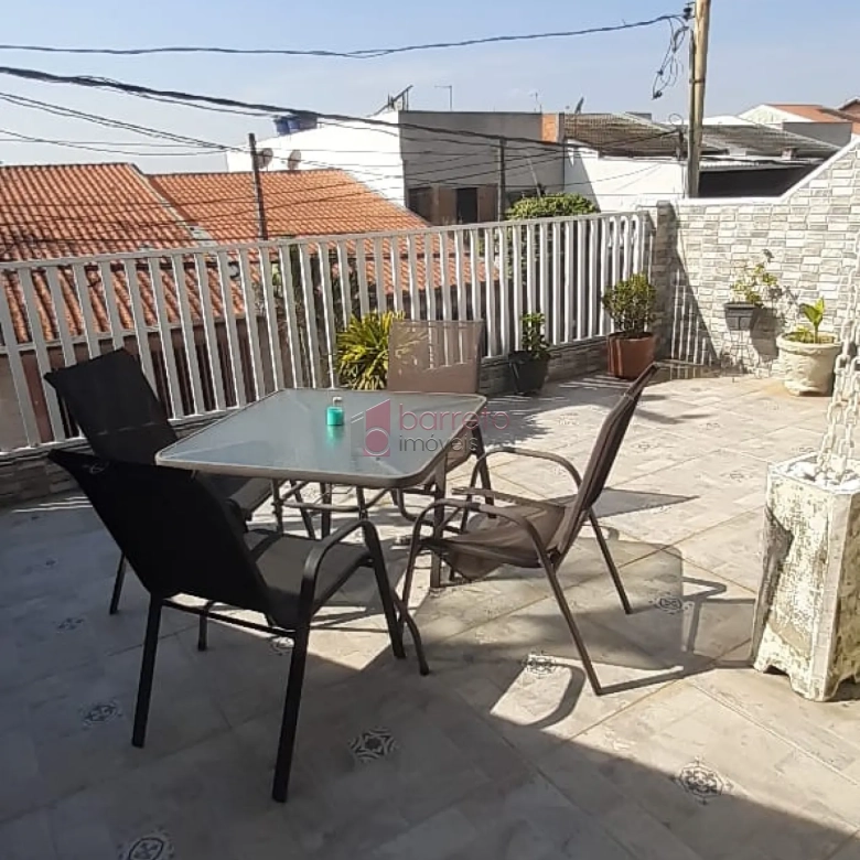 CASA À VENDA NO PARQUE ALMERINDA PEREIRA CHAVES – JUNDIAÍ/SP