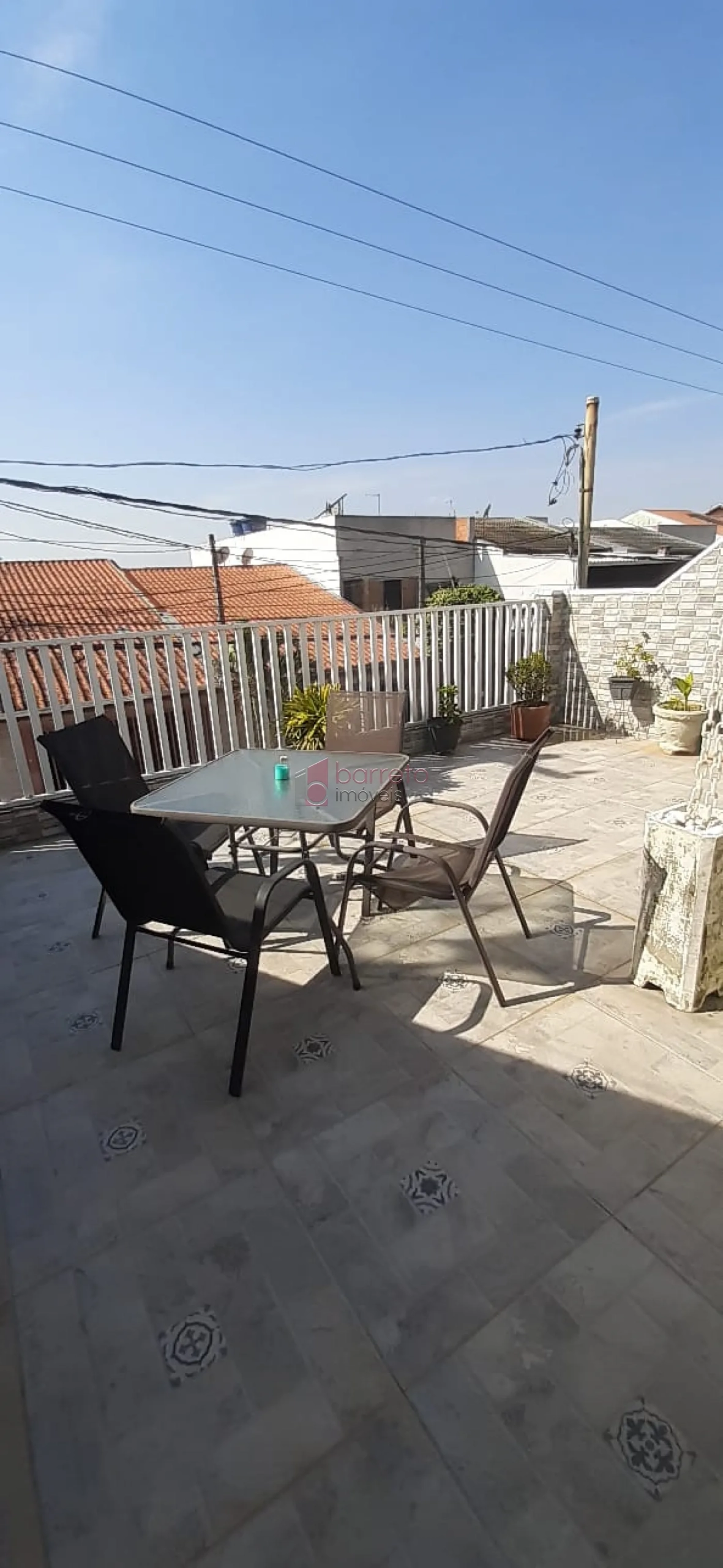 CASA À VENDA NO PARQUE ALMERINDA PEREIRA CHAVES – JUNDIAÍ/SP