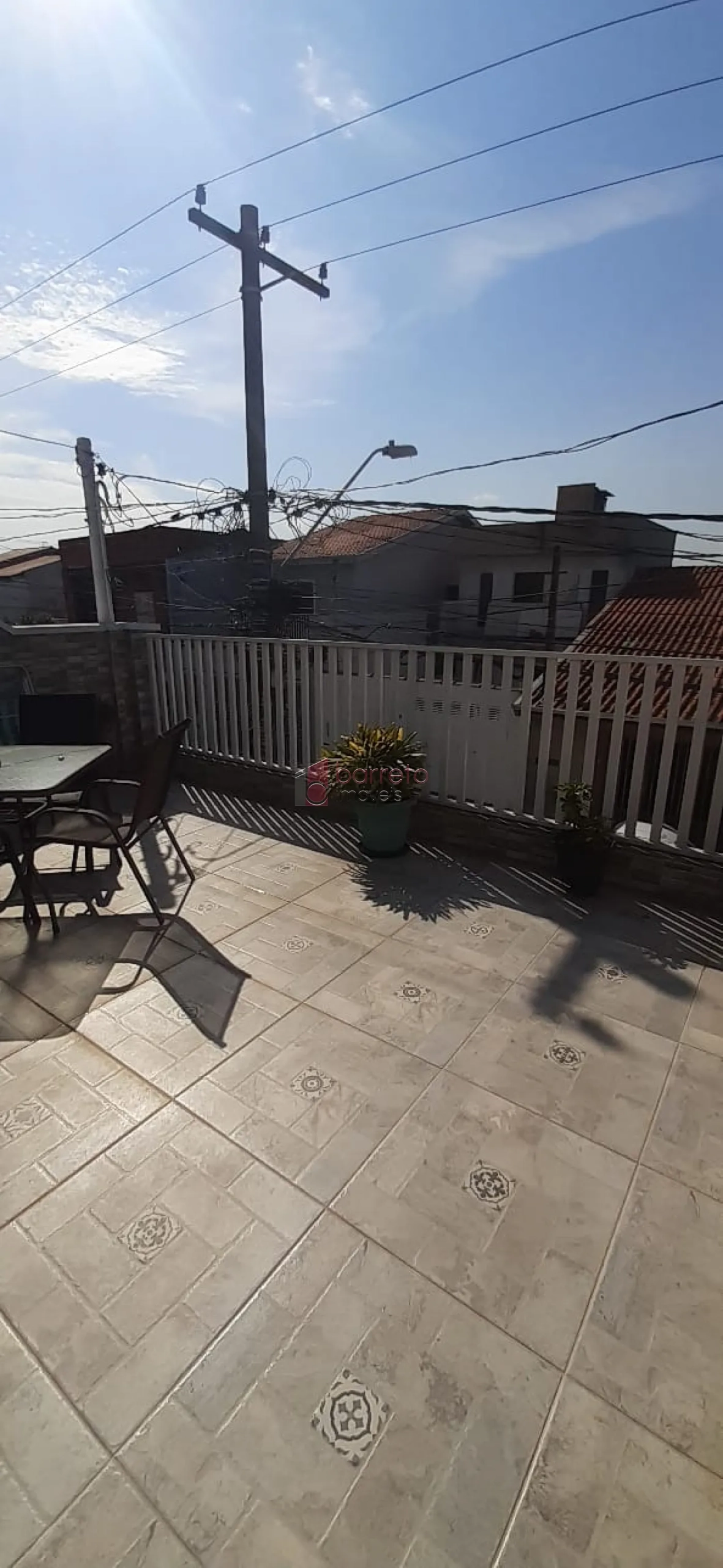 CASA À VENDA NO PARQUE ALMERINDA PEREIRA CHAVES – JUNDIAÍ/SP