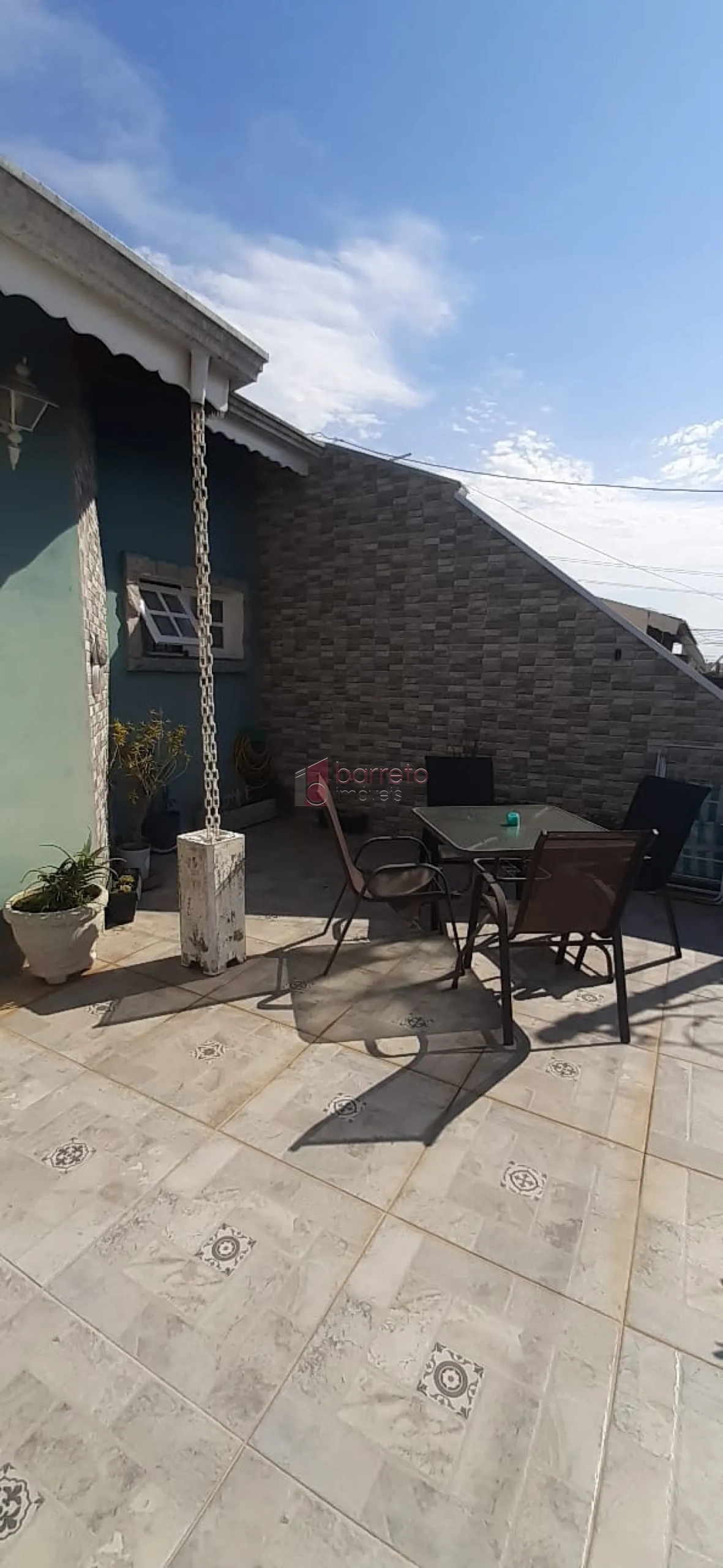 CASA À VENDA NO PARQUE ALMERINDA PEREIRA CHAVES – JUNDIAÍ/SP