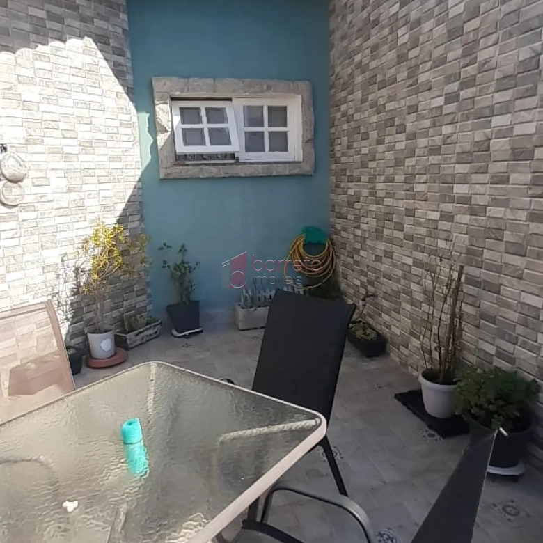 CASA À VENDA NO PARQUE ALMERINDA PEREIRA CHAVES – JUNDIAÍ/SP