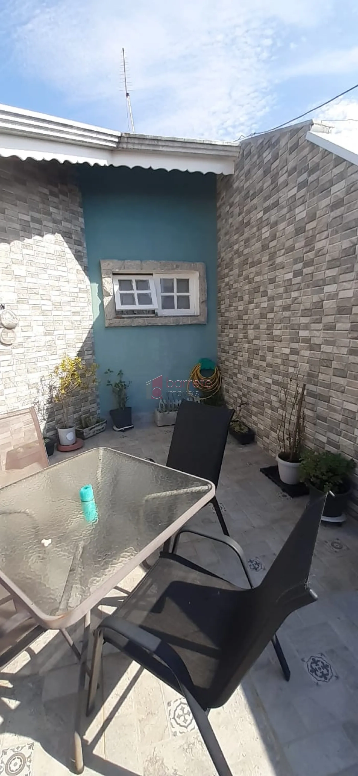 CASA À VENDA NO PARQUE ALMERINDA PEREIRA CHAVES – JUNDIAÍ/SP