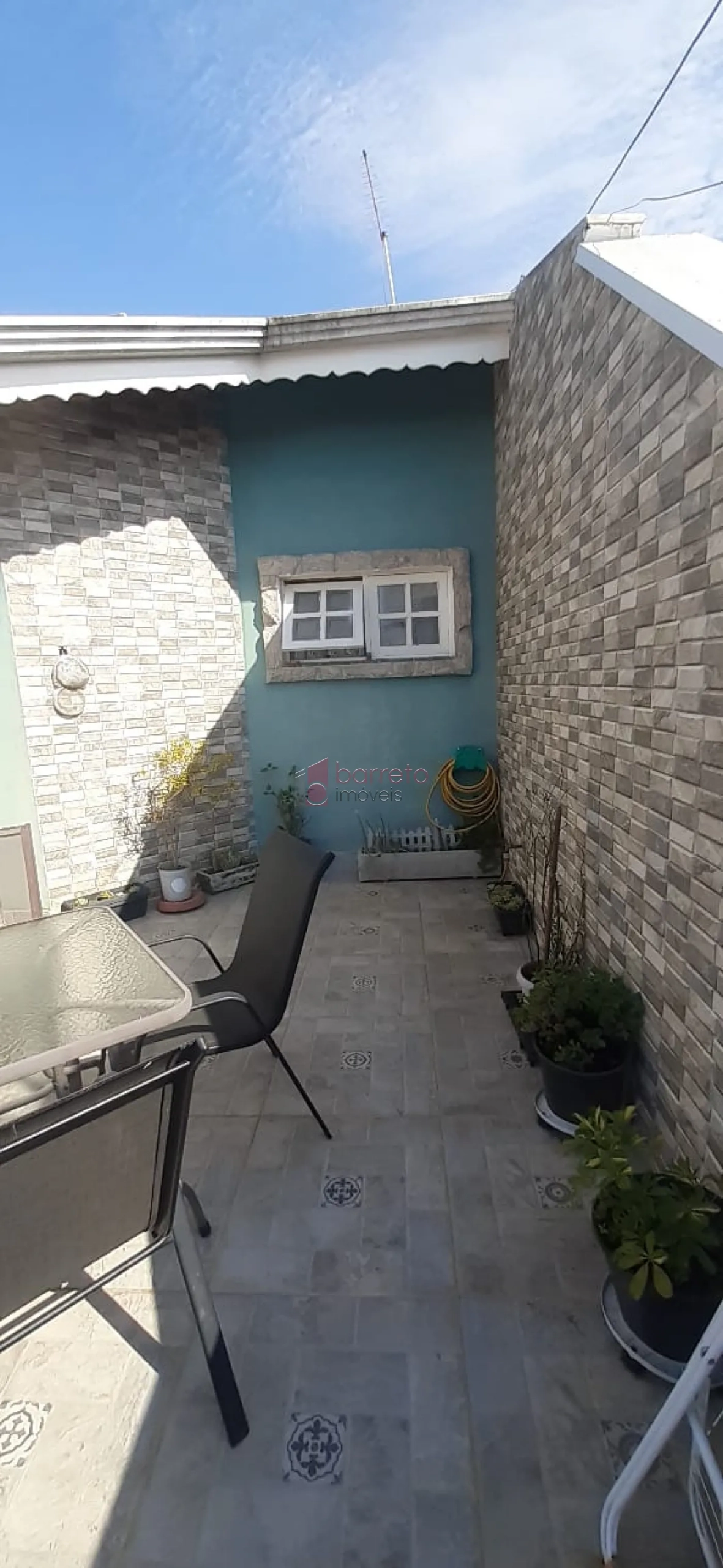 CASA À VENDA NO PARQUE ALMERINDA PEREIRA CHAVES – JUNDIAÍ/SP