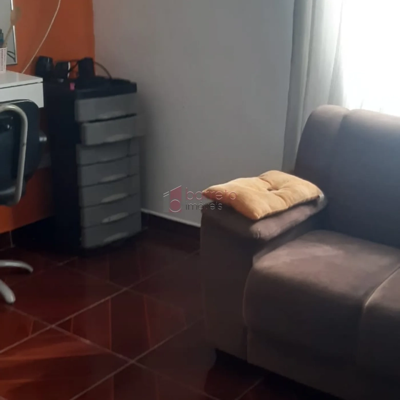CASA À VENDA NO PARQUE ALMERINDA PEREIRA CHAVES – JUNDIAÍ/SP