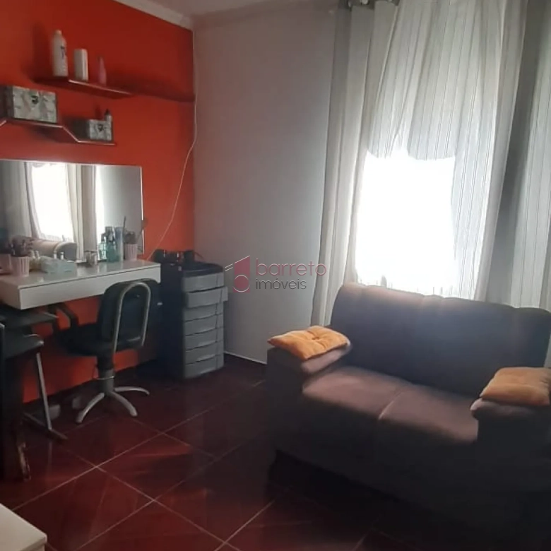 CASA À VENDA NO PARQUE ALMERINDA PEREIRA CHAVES – JUNDIAÍ/SP