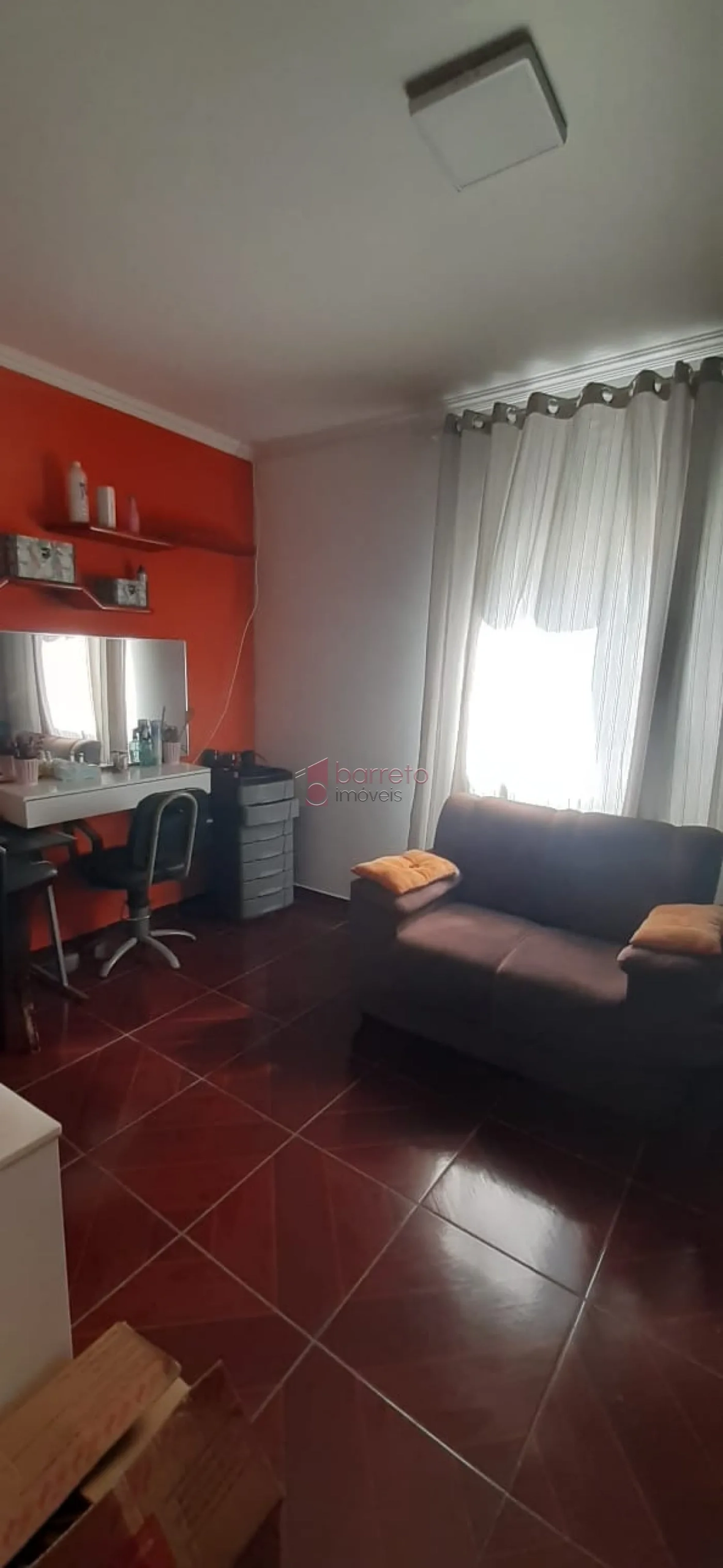 CASA À VENDA NO PARQUE ALMERINDA PEREIRA CHAVES – JUNDIAÍ/SP