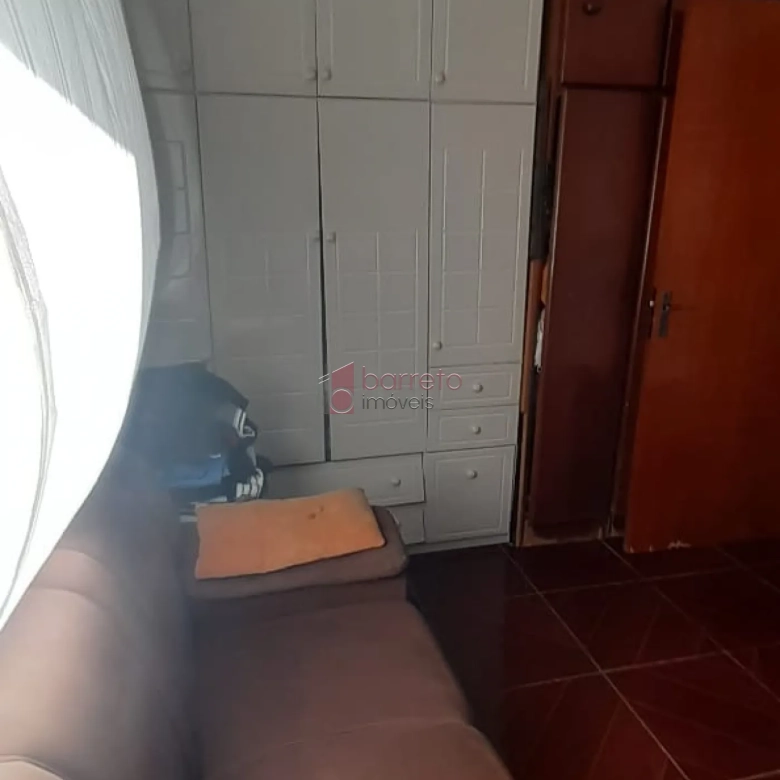 CASA À VENDA NO PARQUE ALMERINDA PEREIRA CHAVES – JUNDIAÍ/SP