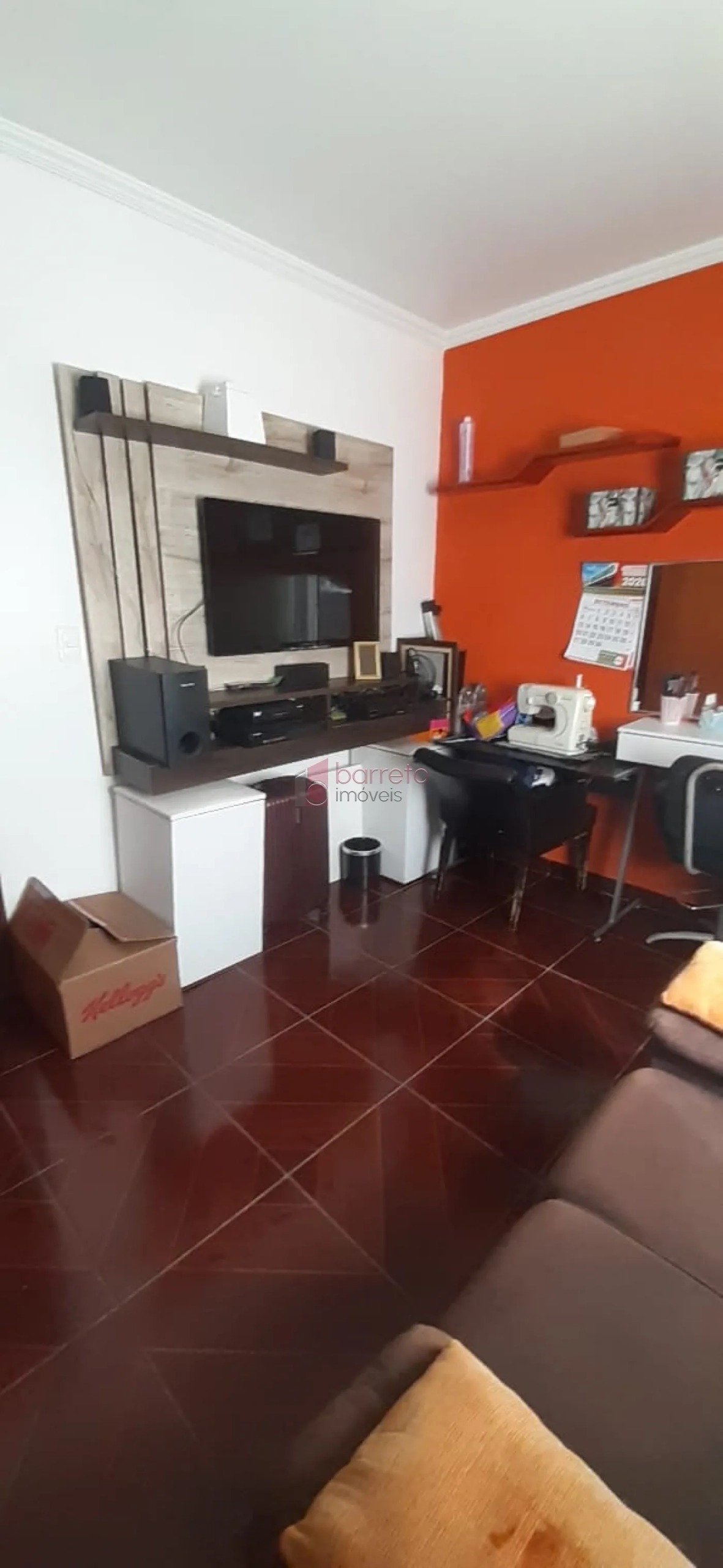 CASA À VENDA NO PARQUE ALMERINDA PEREIRA CHAVES – JUNDIAÍ/SP
