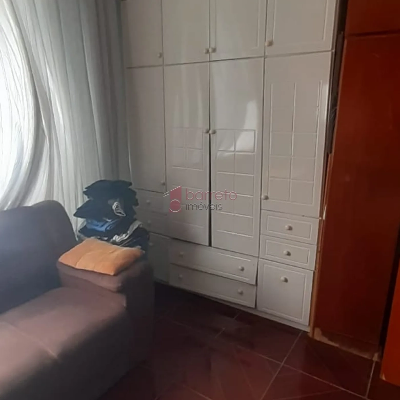 CASA À VENDA NO PARQUE ALMERINDA PEREIRA CHAVES – JUNDIAÍ/SP