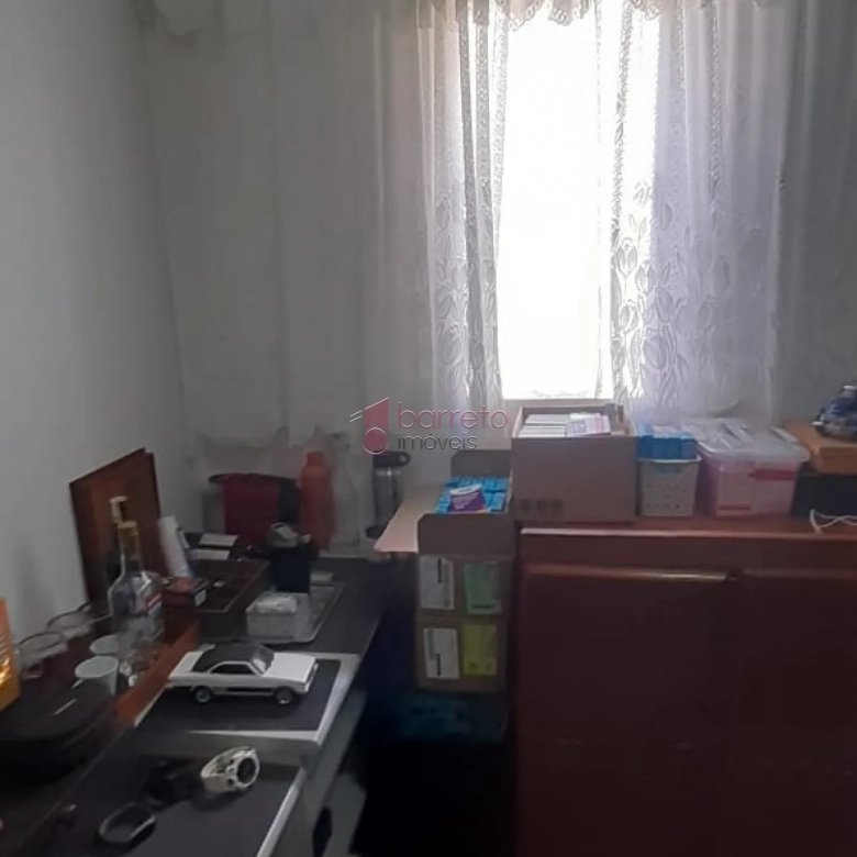 CASA À VENDA NO PARQUE ALMERINDA PEREIRA CHAVES – JUNDIAÍ/SP