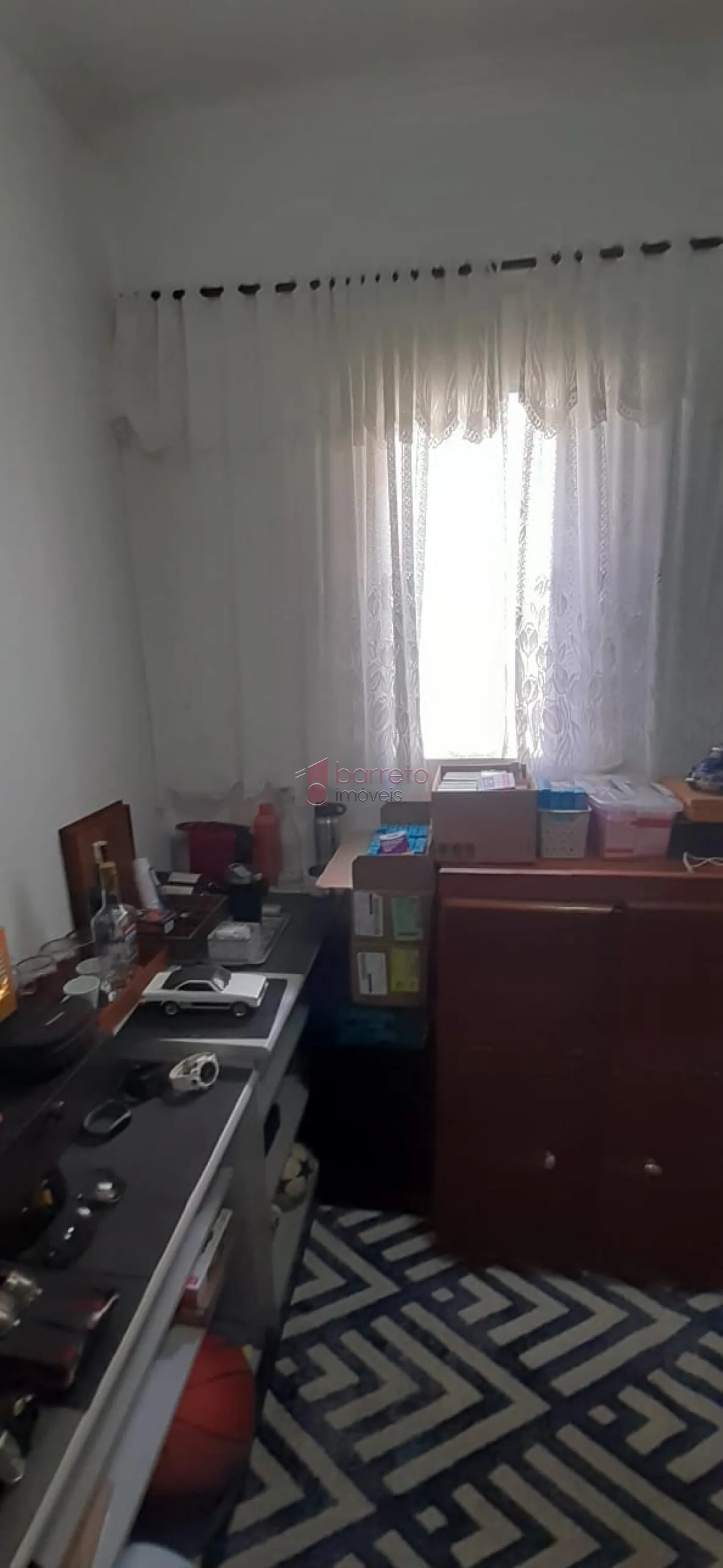 CASA À VENDA NO PARQUE ALMERINDA PEREIRA CHAVES – JUNDIAÍ/SP
