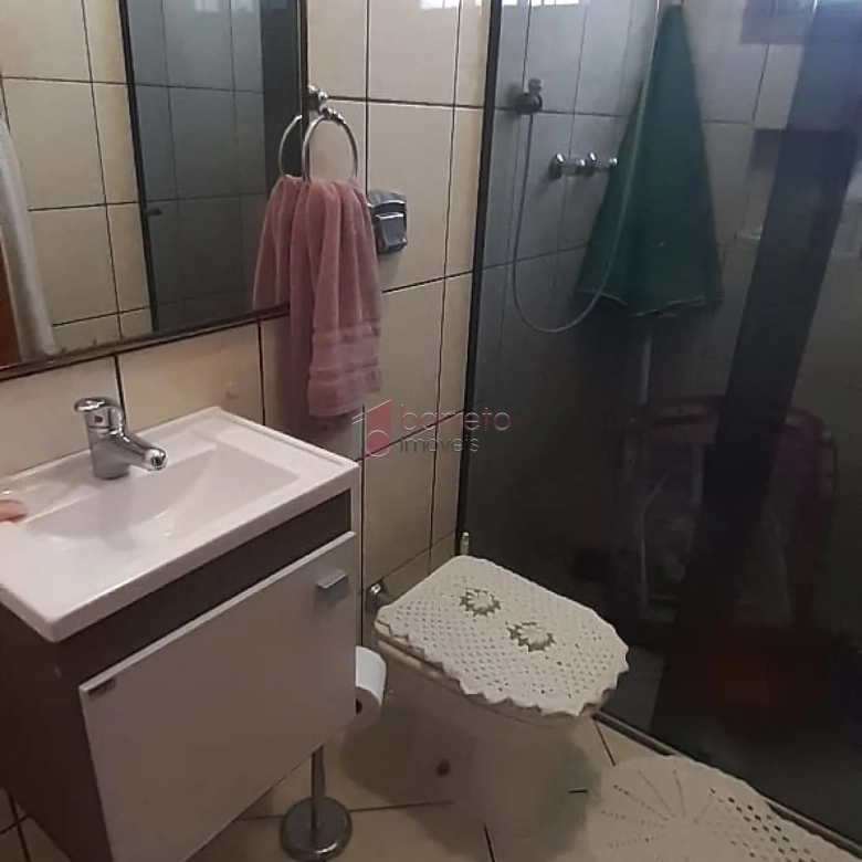 CASA À VENDA NO PARQUE ALMERINDA PEREIRA CHAVES – JUNDIAÍ/SP