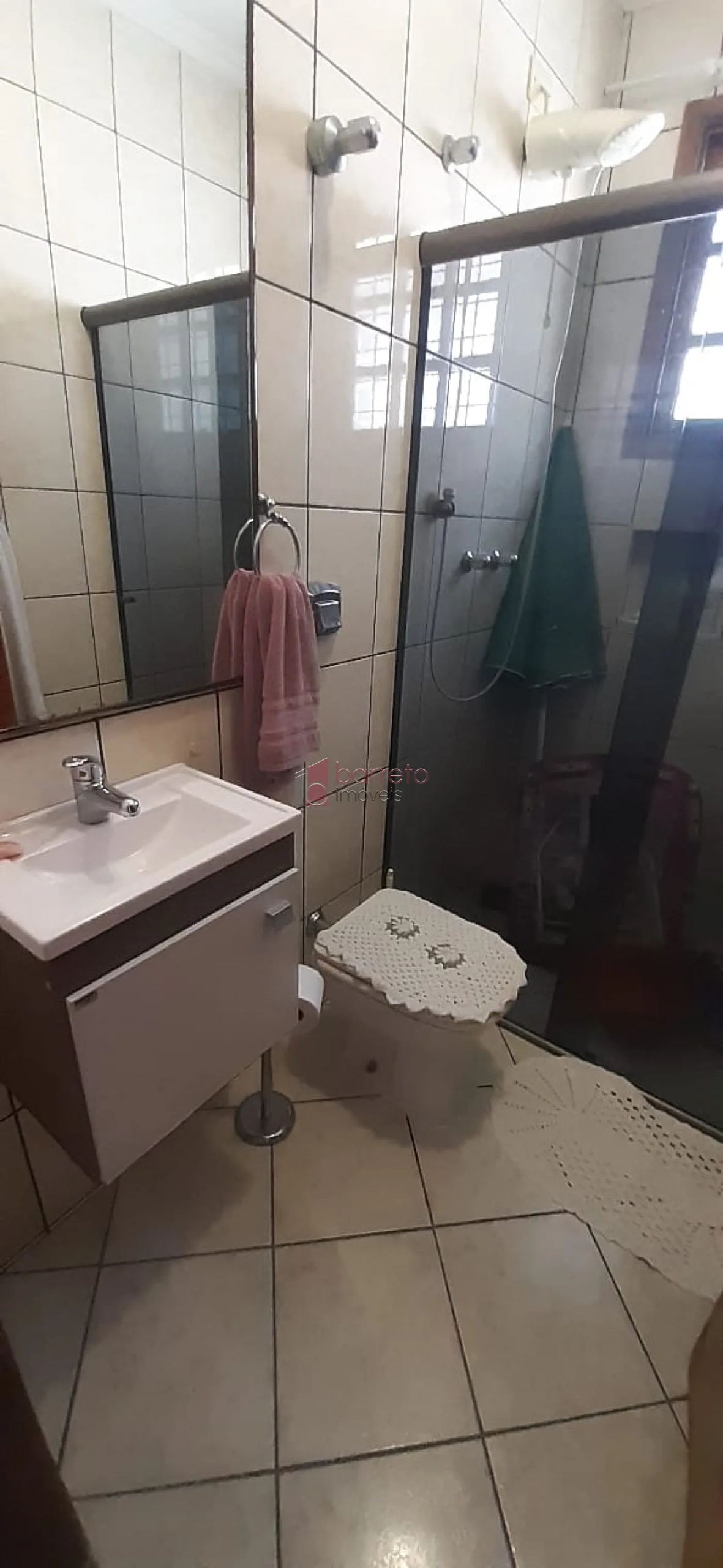 CASA À VENDA NO PARQUE ALMERINDA PEREIRA CHAVES – JUNDIAÍ/SP