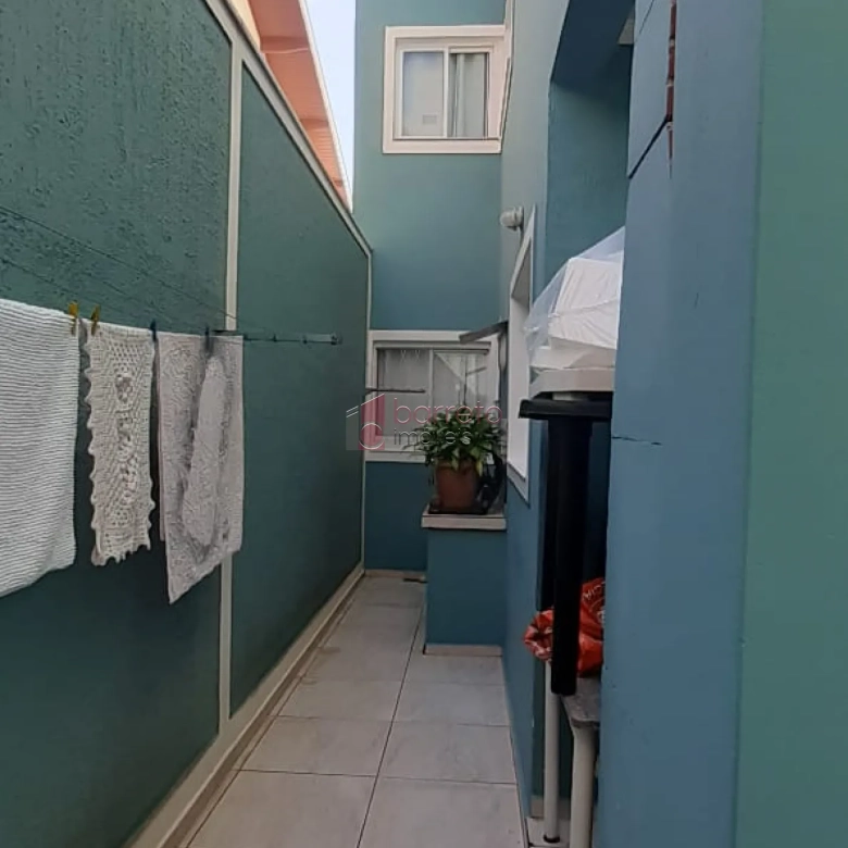 CASA À VENDA NO PARQUE ALMERINDA PEREIRA CHAVES – JUNDIAÍ/SP
