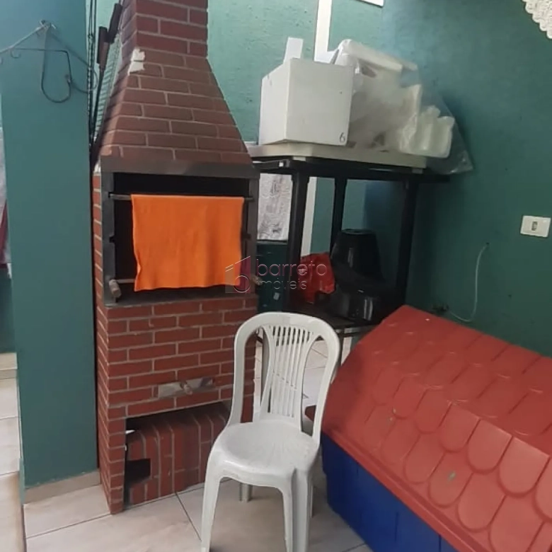 CASA À VENDA NO PARQUE ALMERINDA PEREIRA CHAVES – JUNDIAÍ/SP