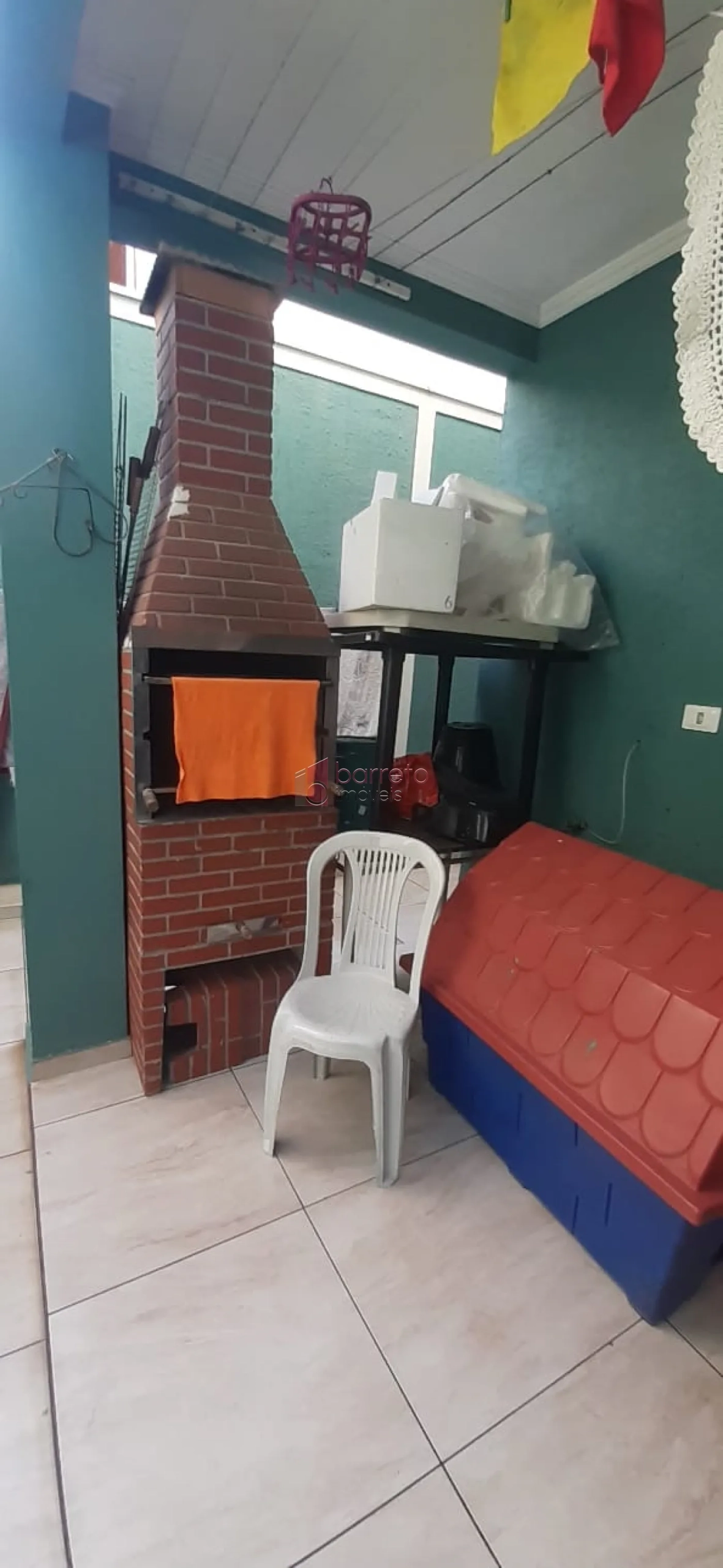 CASA À VENDA NO PARQUE ALMERINDA PEREIRA CHAVES – JUNDIAÍ/SP