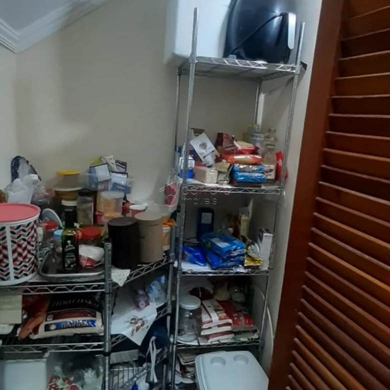 CASA À VENDA NO PARQUE ALMERINDA PEREIRA CHAVES – JUNDIAÍ/SP