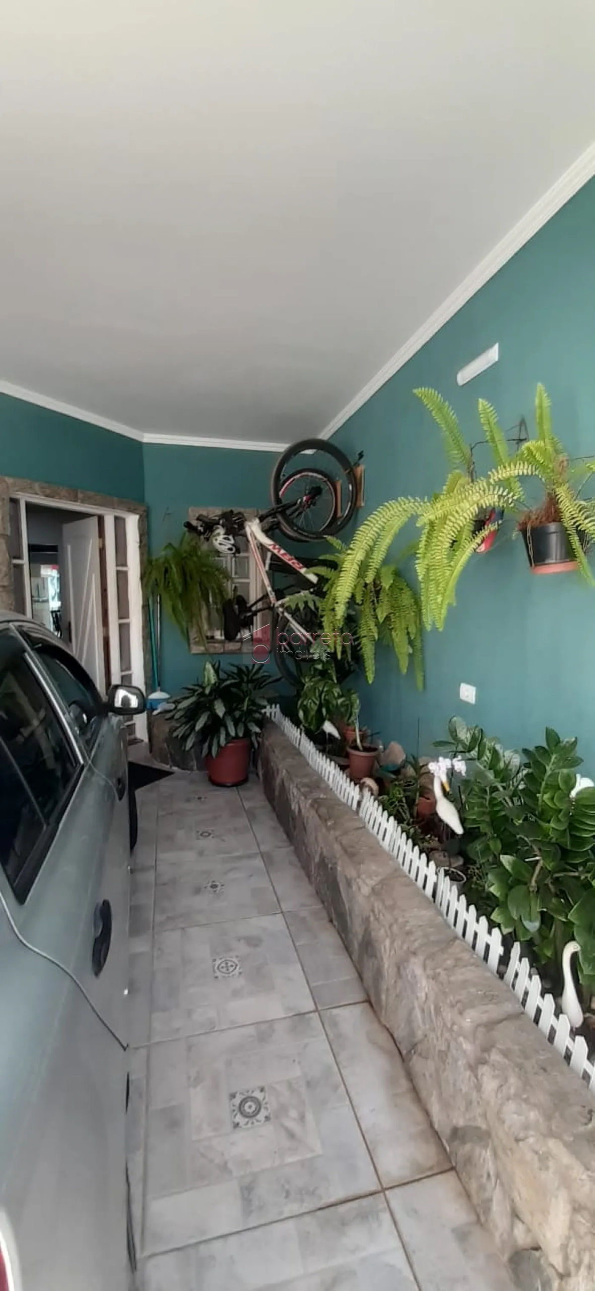 CASA À VENDA NO PARQUE ALMERINDA PEREIRA CHAVES – JUNDIAÍ/SP