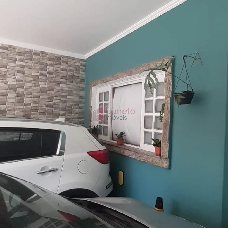 CASA À VENDA NO PARQUE ALMERINDA PEREIRA CHAVES – JUNDIAÍ/SP