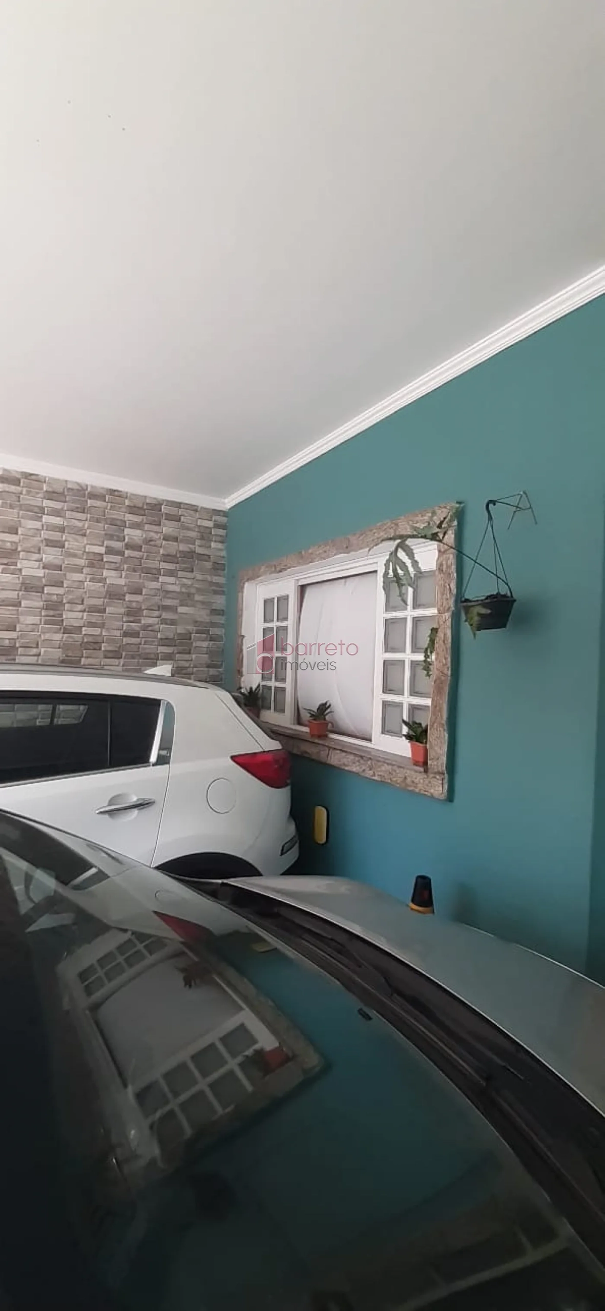 CASA À VENDA NO PARQUE ALMERINDA PEREIRA CHAVES – JUNDIAÍ/SP