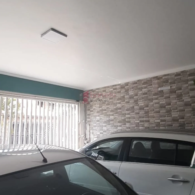 CASA À VENDA NO PARQUE ALMERINDA PEREIRA CHAVES – JUNDIAÍ/SP