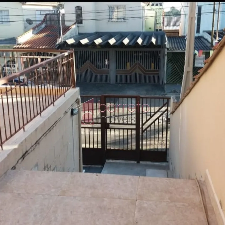 CASA PARA VENDA, NO ELOY CHAVES, NA CIDADE DE JUNDIAÍ