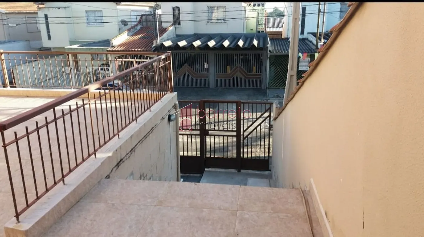 CASA PARA VENDA, NO ELOY CHAVES, NA CIDADE DE JUNDIAÍ