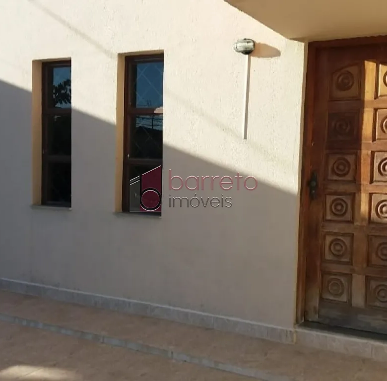 CASA PARA VENDA, NO ELOY CHAVES, NA CIDADE DE JUNDIAÍ