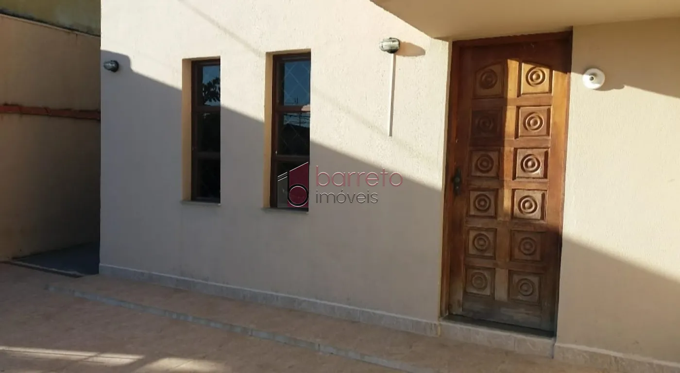 CASA PARA VENDA, NO ELOY CHAVES, NA CIDADE DE JUNDIAÍ