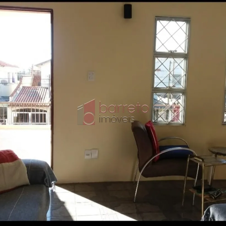 CASA PARA VENDA, NO ELOY CHAVES, NA CIDADE DE JUNDIAÍ