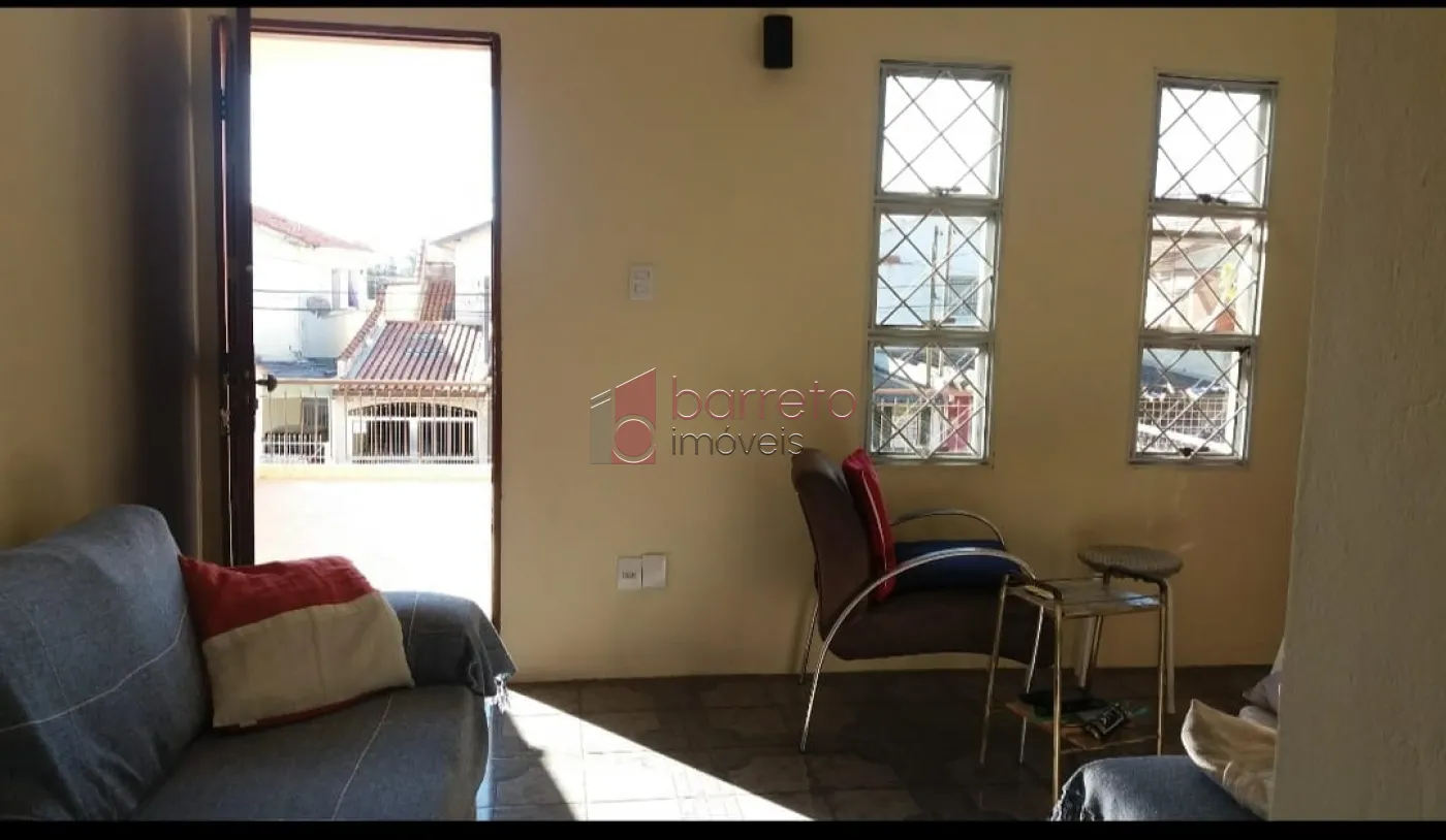 CASA PARA VENDA, NO ELOY CHAVES, NA CIDADE DE JUNDIAÍ