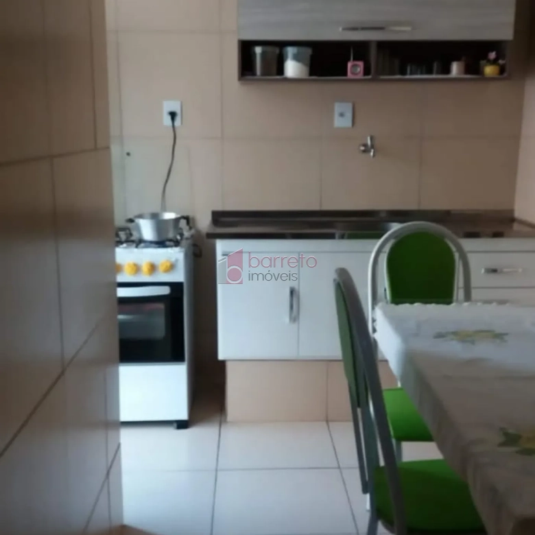 CASA PARA VENDA, NO ELOY CHAVES, NA CIDADE DE JUNDIAÍ