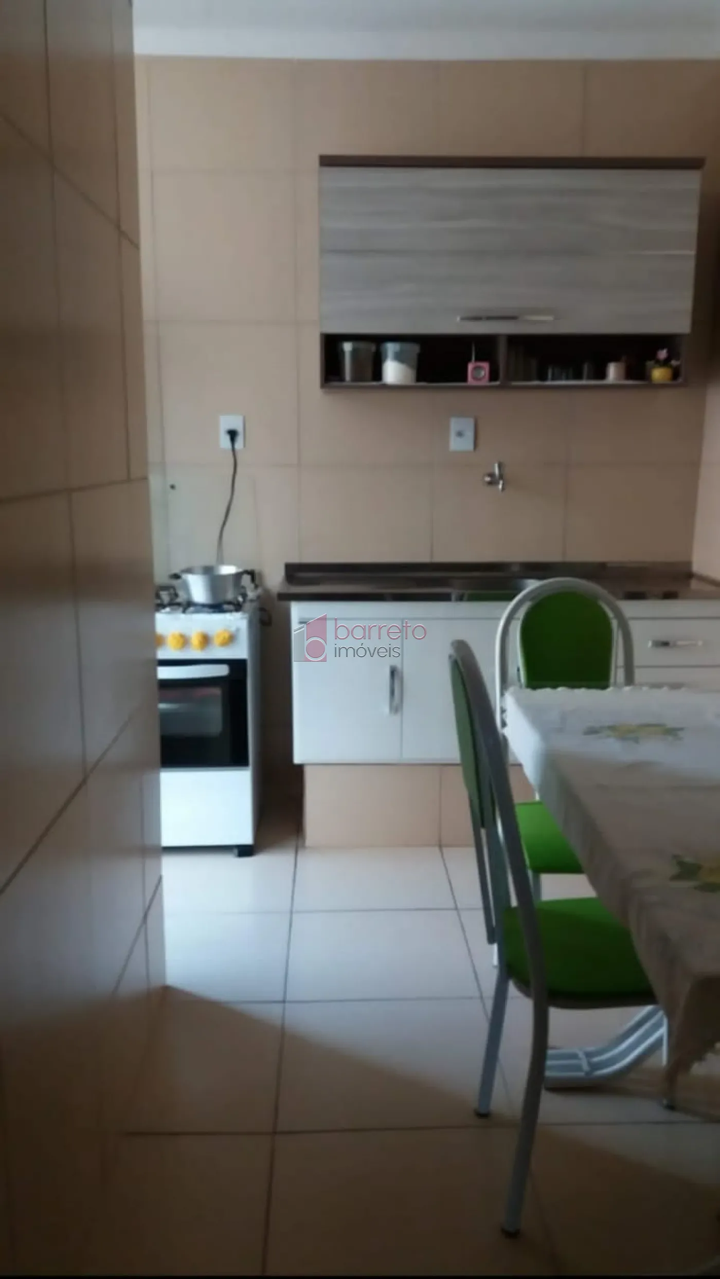 CASA PARA VENDA, NO ELOY CHAVES, NA CIDADE DE JUNDIAÍ