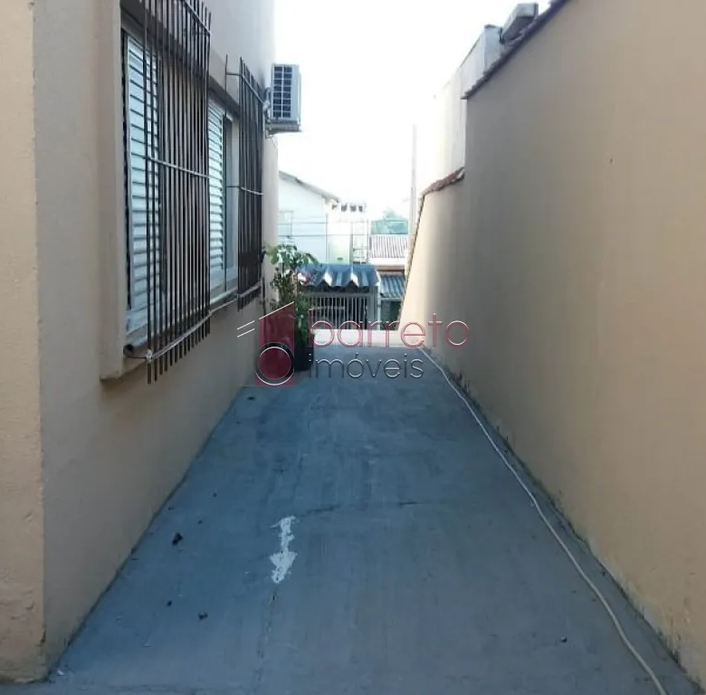 CASA PARA VENDA, NO ELOY CHAVES, NA CIDADE DE JUNDIAÍ